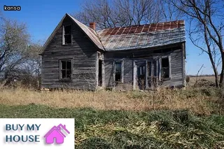 abandonment house