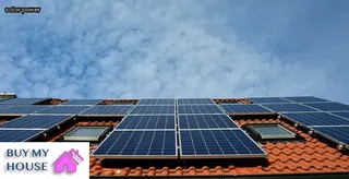 sell house with solar panels