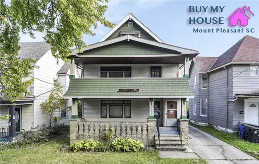 buy my houses Mount Pleasant