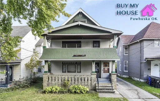 buy my houses Pawhuska