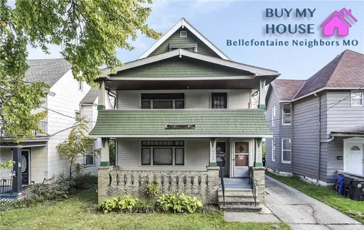 buy my houses Bellefontaine Neighbors